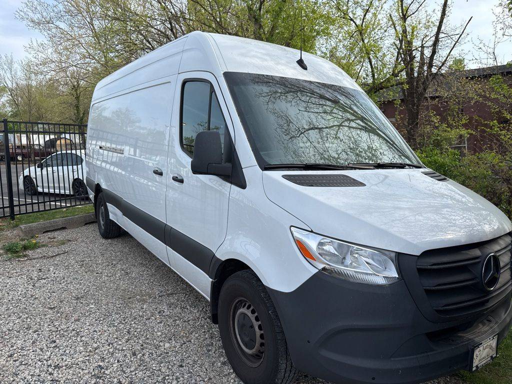 2023 Mercedes-Benz Sprinter Cargo Van 2500 — Cargo Van — 13,213 mi — Ewing, NJ
