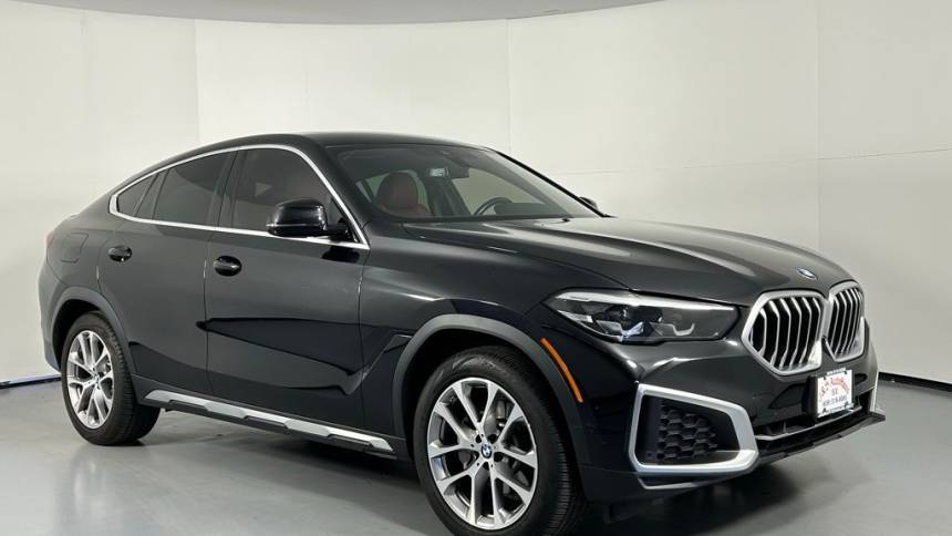 2022 BMW X6 xDrive40i