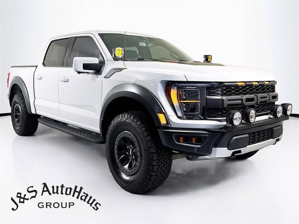 2023 Ford F-150 Raptor — Pickup Truck — 12,392 mi — Ewing, NJ