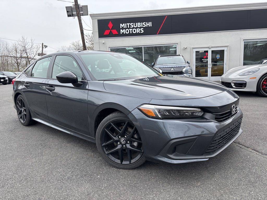2024 Honda Civic Sport — Sedan — 5,289 mi — Ewing, NJ