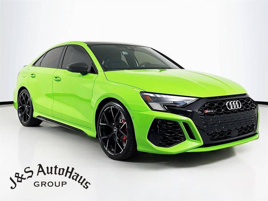 2023 Audi RS 3 Standard — Sedan — 12,834 mi — Ewing, NJ