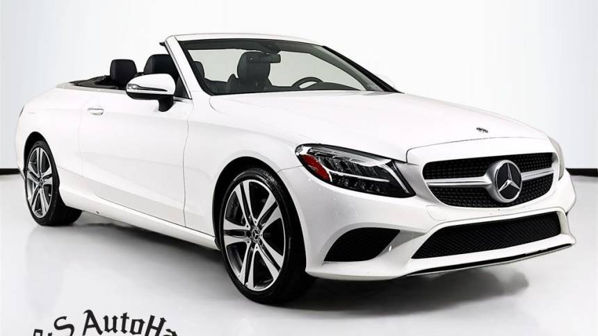 2019 Mercedes-Benz C-Class C 300 — Convertible — 64,932 mi — Ewing, NJ