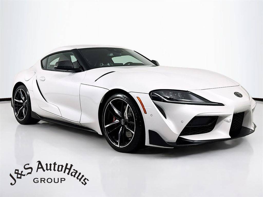 2022 Toyota GR Supra 3.0 Premium — Coupe — 16,147 mi — Ewing, NJ