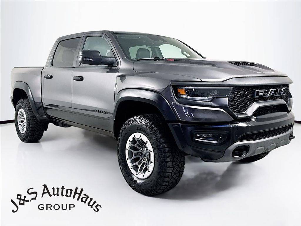 2023 Ram 1500 TRX — Pickup Truck — 4,863 mi — Ewing, NJ