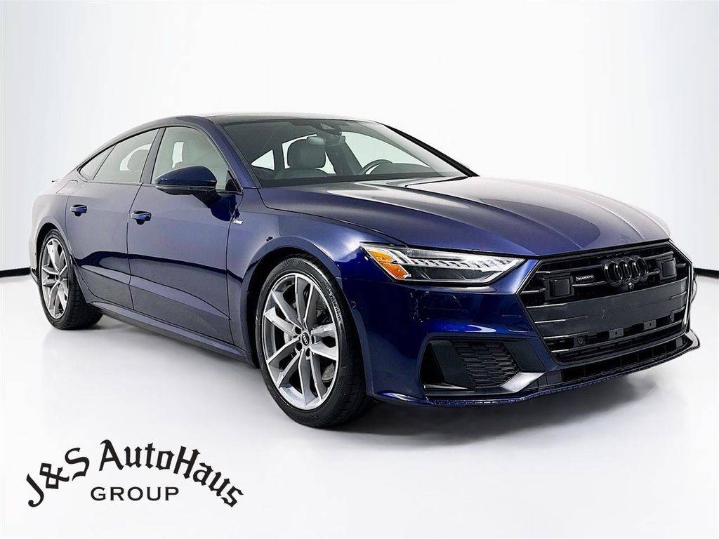 2021 Audi A7 Premium Plus — Hatchback — 27,860 mi — Ewing, NJ