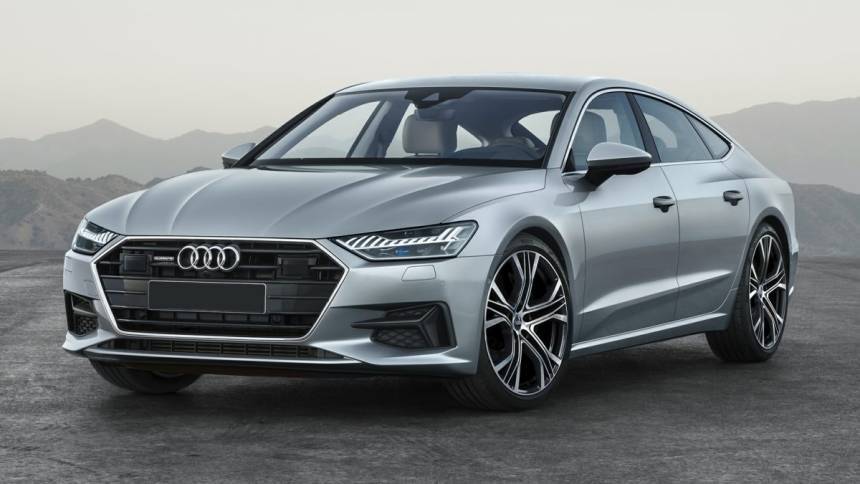 2021 Audi A7 quattro Premium Plus 55 TFSI