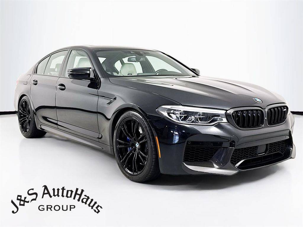 2020 BMW M5 Competition — Sedan — 59,859 mi — Ewing, NJ