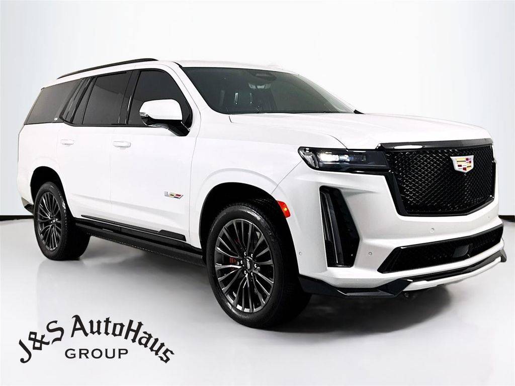 2023 Cadillac Escalade-V V-Series — SUV — 2,674 mi — Ewing, NJ