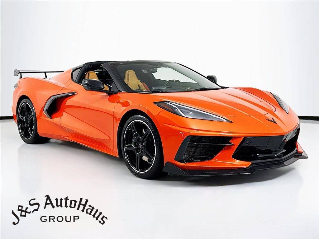 2021 Chevrolet Corvette 2LT — Coupe — 31,734 mi — Ewing, NJ