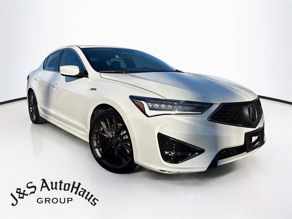 2022 Acura ILX w/Premium/A-SPEC Package — Sedan — 28,646 mi — Ewing, NJ