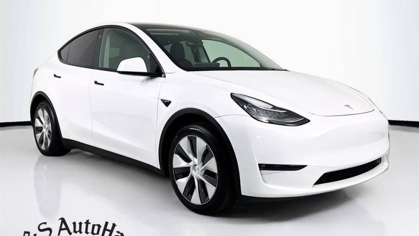 2022 Tesla Model Y Long Range — SUV — 40,922 mi — Ewing, NJ