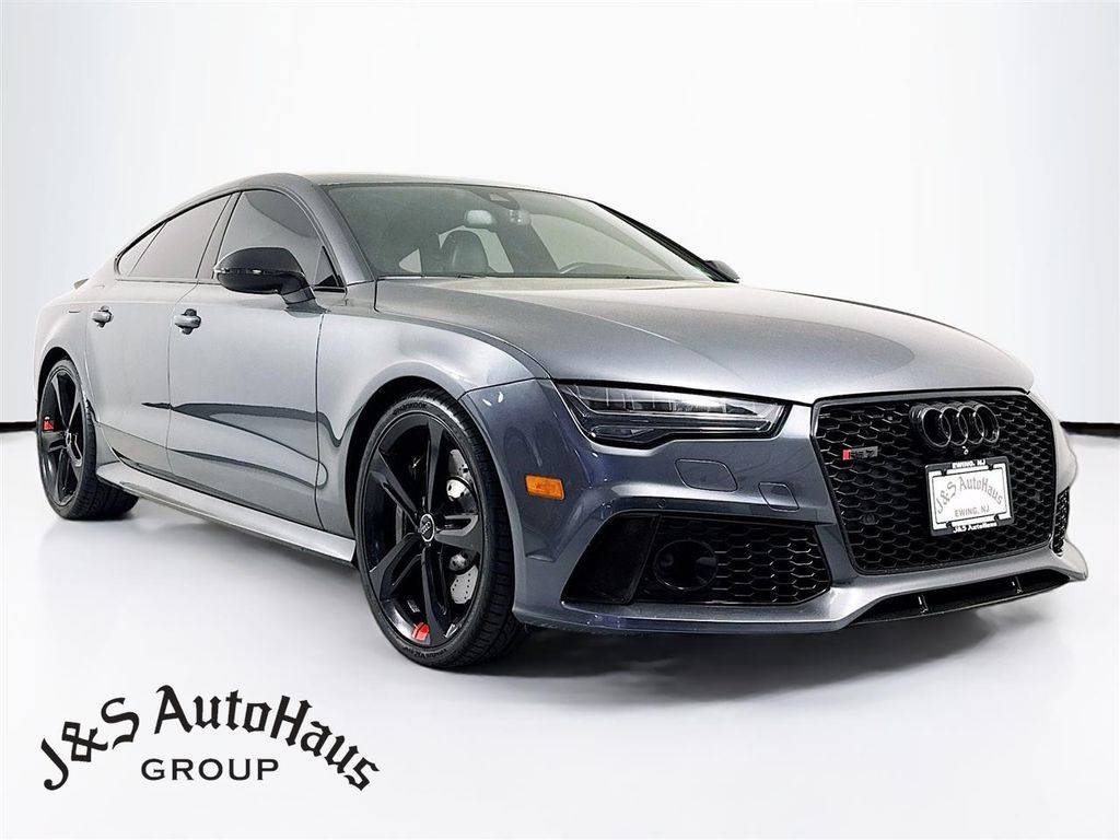 2018 Audi RS 7 Standard — Hatchback — 73,022 mi — Ewing, NJ