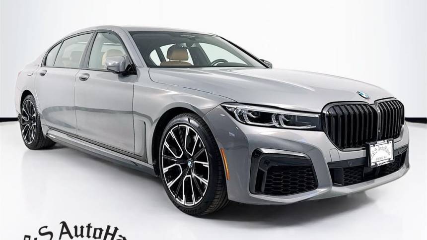 2022 BMW 7 Series 750i — Sedan — 42,503 mi — Ewing, NJ
