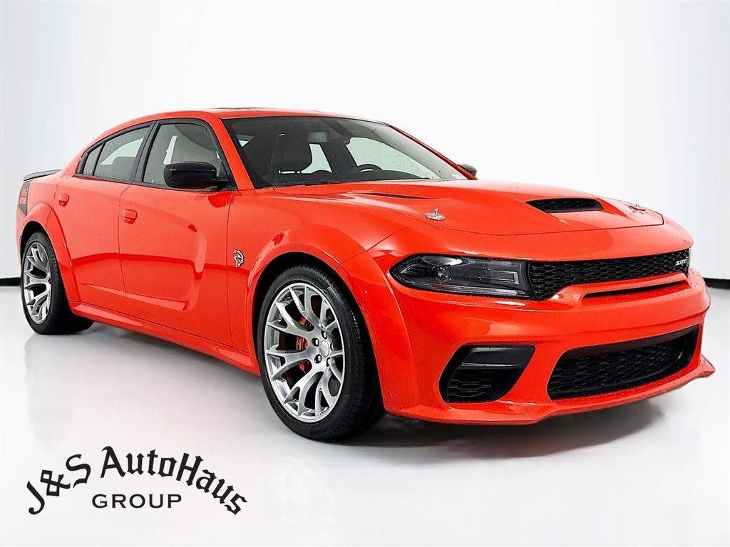 2023 Dodge Charger SRT Hellcat Redeye Widebody — Sedan — 12,690 mi — Ewing, NJ