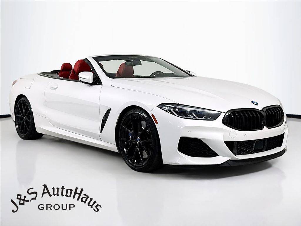 2019 BMW 8 Series M850i — Convertible — 35,697 mi — Ewing, NJ