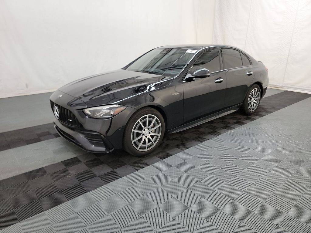 2023 Mercedes-Benz C-Class AMG C 43 — Sedan — 20,403 mi — Ewing, NJ