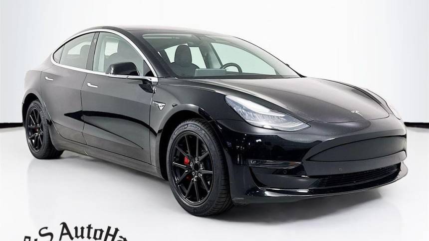 2018 Tesla Model 3 Mid Range — Sedan — 41,484 mi — Ewing, NJ