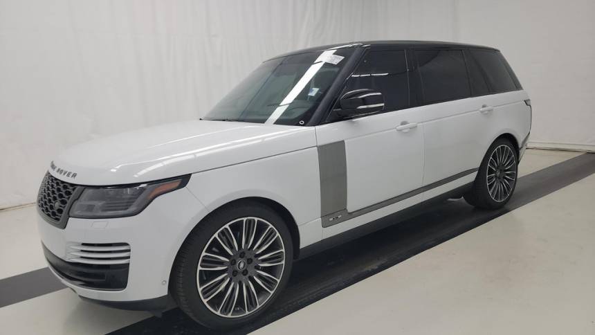 2020 Land Rover Range Rover HSE — SUV — 42,022 mi — Ewing, NJ