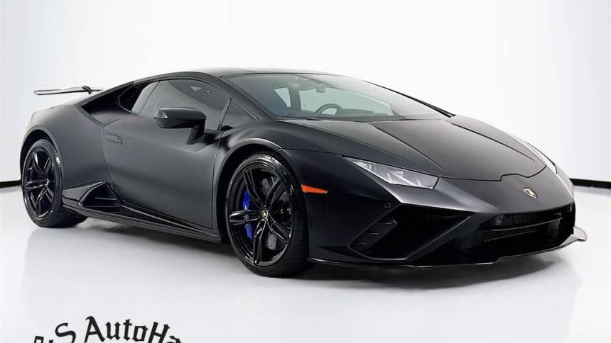 2020 Lamborghini Huracan