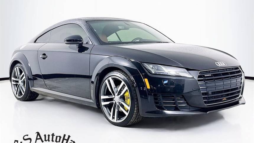 2016 Audi TT 2.0T — Coupe — 69,150 mi — Ewing, NJ