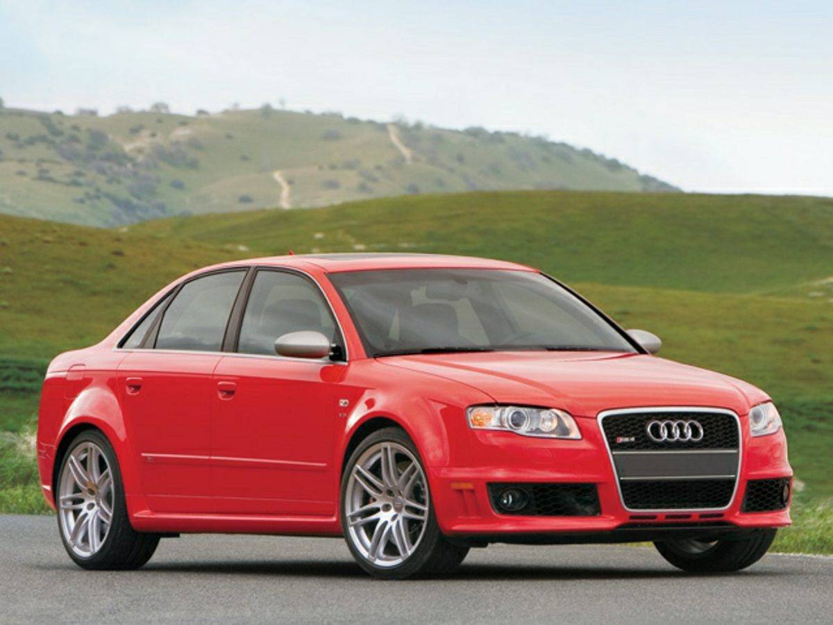 2007 Audi RS 4 Standard — Sedan — 134,137 mi — Ewing, NJ