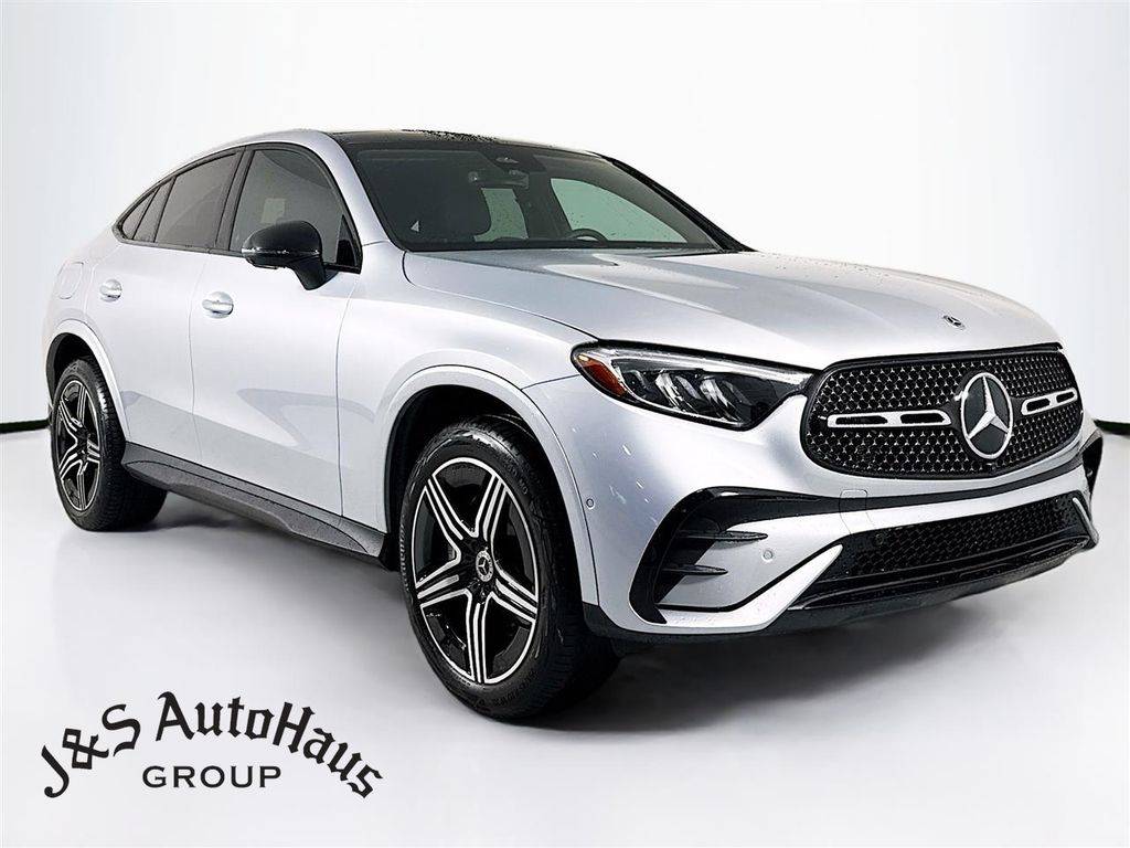 2024 Mercedes-Benz GLC GLC 300 — SUV — 8,423 mi — Ewing, NJ