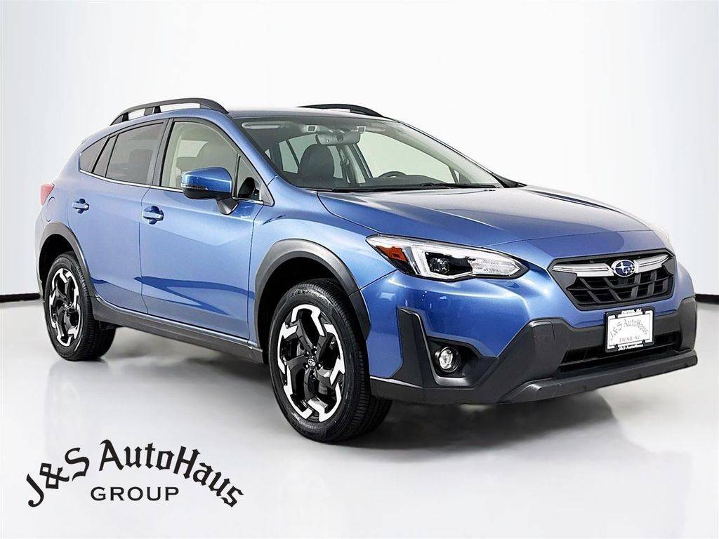 2021 Subaru Crosstrek Limited — SUV — 11,237 mi — Ewing, NJ