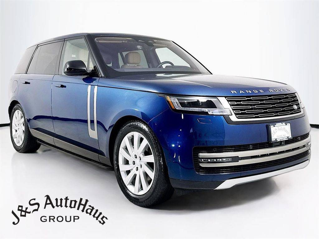 2023 Land Rover Range Rover SE — SUV — 20,116 mi — Ewing, NJ