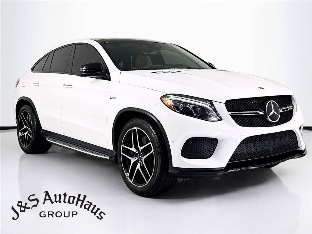 2019 Mercedes-Benz GLE GLE 43 AMG — SUV — 69,528 mi — Ewing, NJ