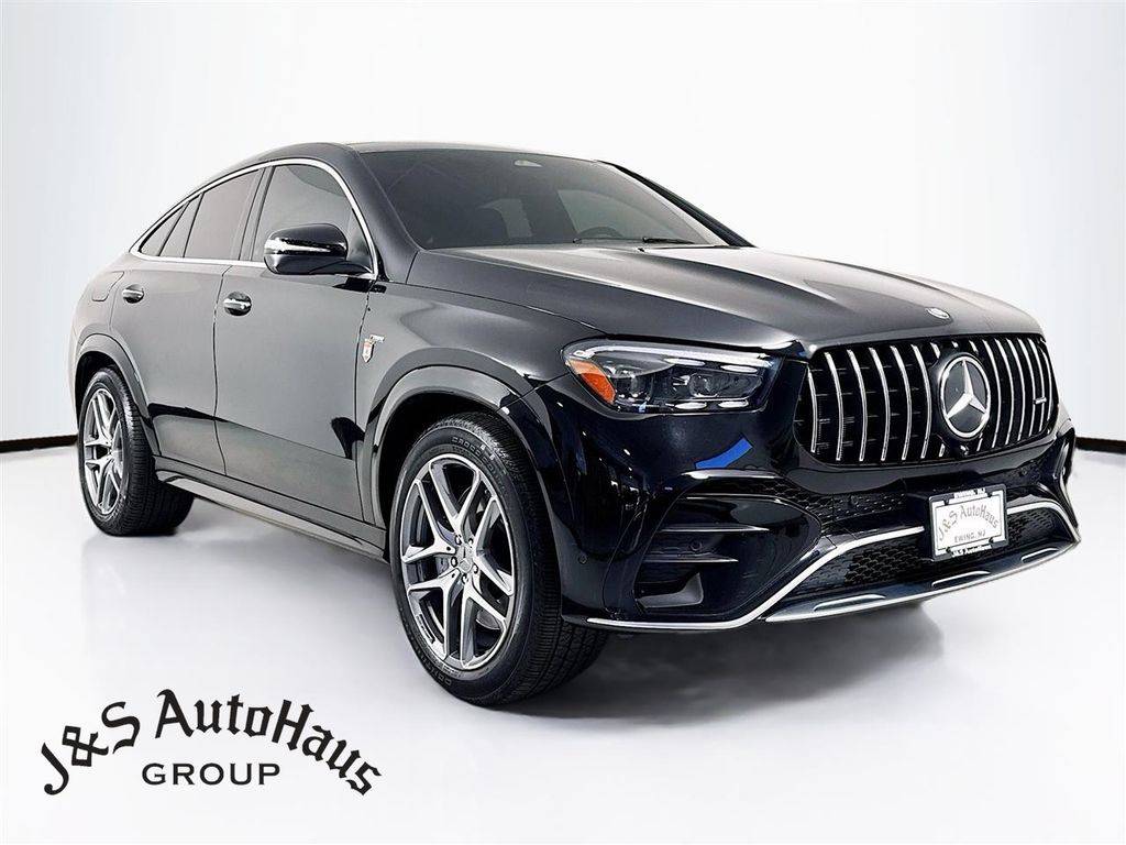 2025 Mercedes-Benz GLE AMG GLE 53 — SUV — 5,577 mi — Ewing, NJ
