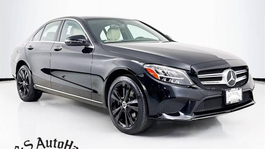 2021 Mercedes-Benz C-Class C 300 — Sedan — 27,434 mi — Ewing, NJ