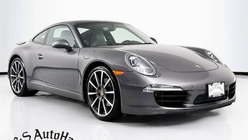 2015 Porsche 911 Carrera S — Coupe — 31,175 mi — Ewing, NJ