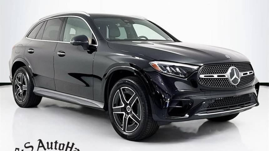 2024 Mercedes-Benz GLC GLC 300 — SUV — 12,217 mi — Ewing, NJ