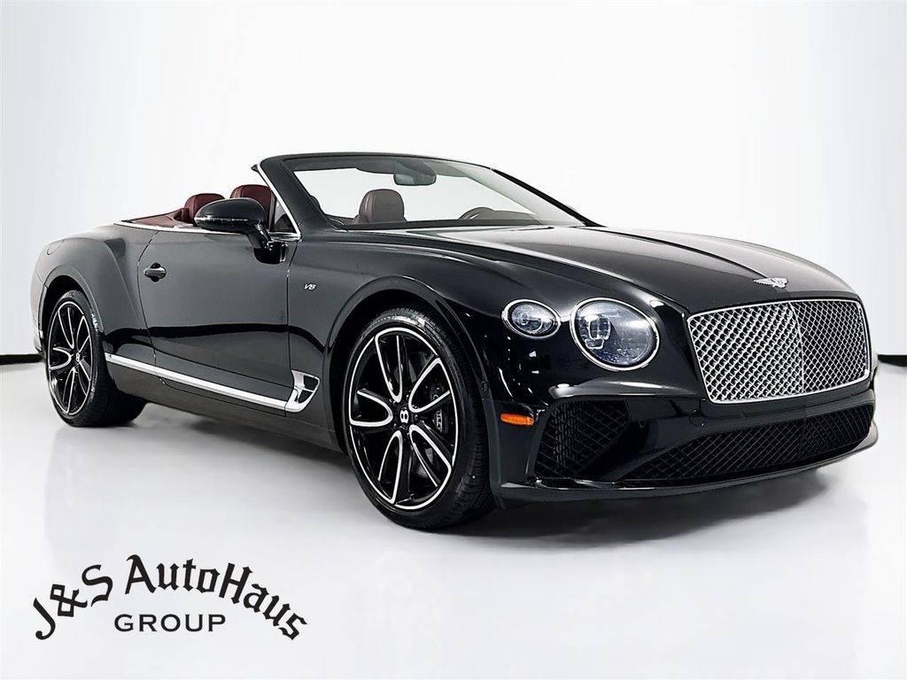 2020 Bentley Continental GT — Convertible — 15,174 mi — Ewing, NJ