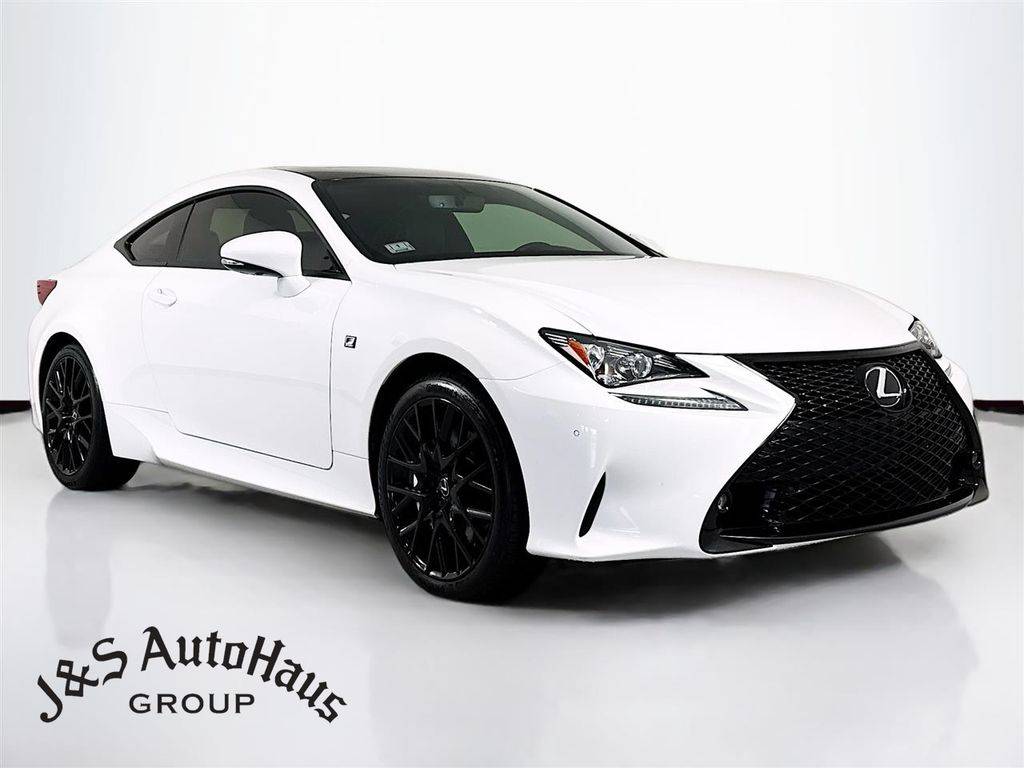 2016 Lexus RC RC 300 — Coupe — 56,995 mi — Ewing, NJ