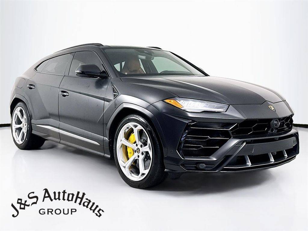 2021 Lamborghini Urus