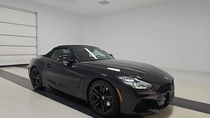 2021 BMW Z4 30i — Convertible — 20,320 mi — Ewing, NJ