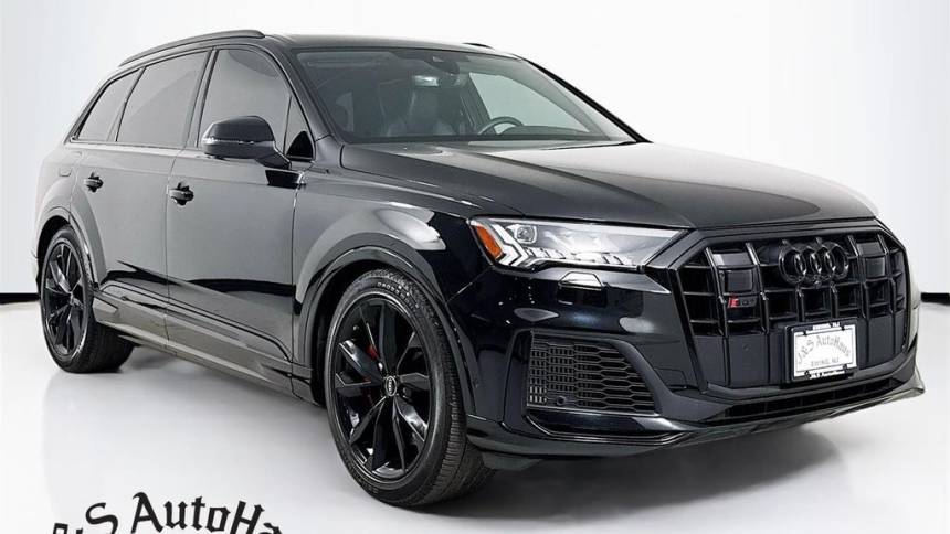 2023 Audi SQ7 Prestige — SUV — 29,475 mi — Ewing, NJ