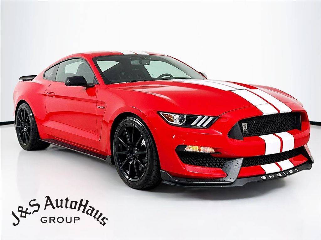 2016 Ford Mustang Shelby GT350 — Coupe — 20,199 mi — Ewing, NJ