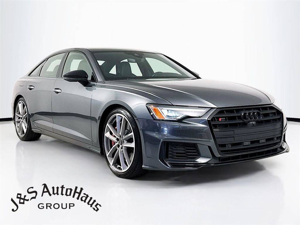 2021 Audi S6 Premium Plus — Sedan — 45,998 mi — Ewing, NJ