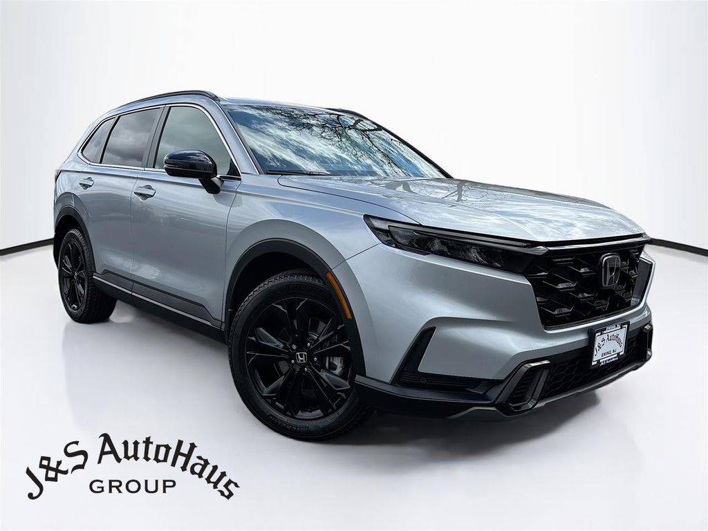 2025 Honda CR-V Hybrid Sport Touring — SUV — 8,146 mi — Ewing, NJ