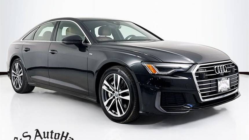 2021 Audi A6 Premium Plus — Sedan — 29,036 mi — Ewing, NJ