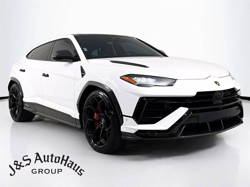 2023 Lamborghini Urus