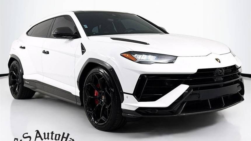 2023 Lamborghini Urus Performante