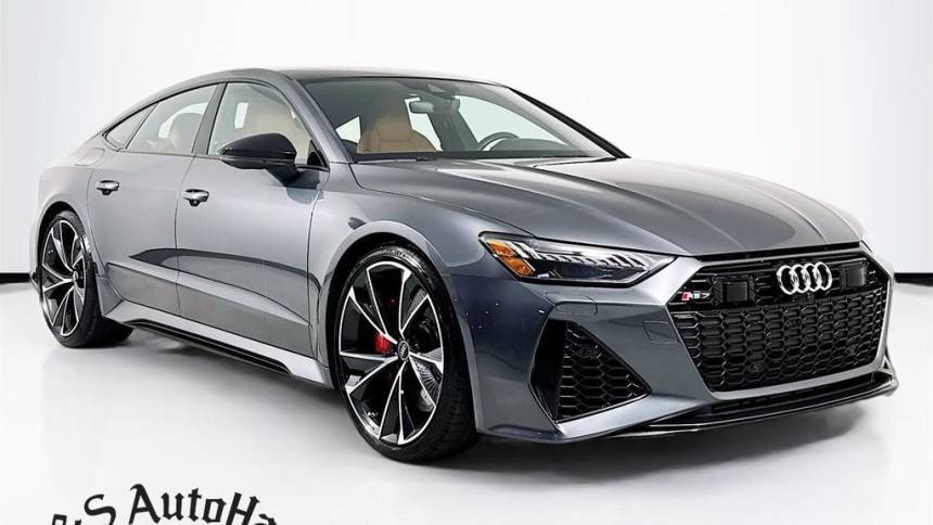 2021 Audi RS 7 Standard — Hatchback — 17,056 mi — Ewing, NJ