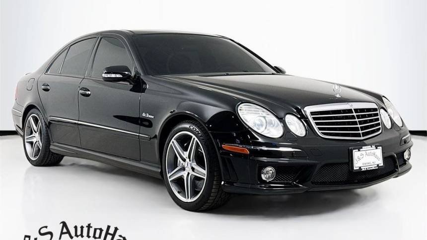 2008 Mercedes-Benz E-Class E 63 AMG — Sedan — 71,566 mi — Ewing, NJ