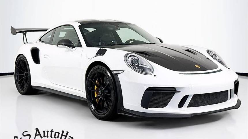 2019 Porsche 911 GT3 RS — Coupe — 17,685 mi — Ewing, NJ