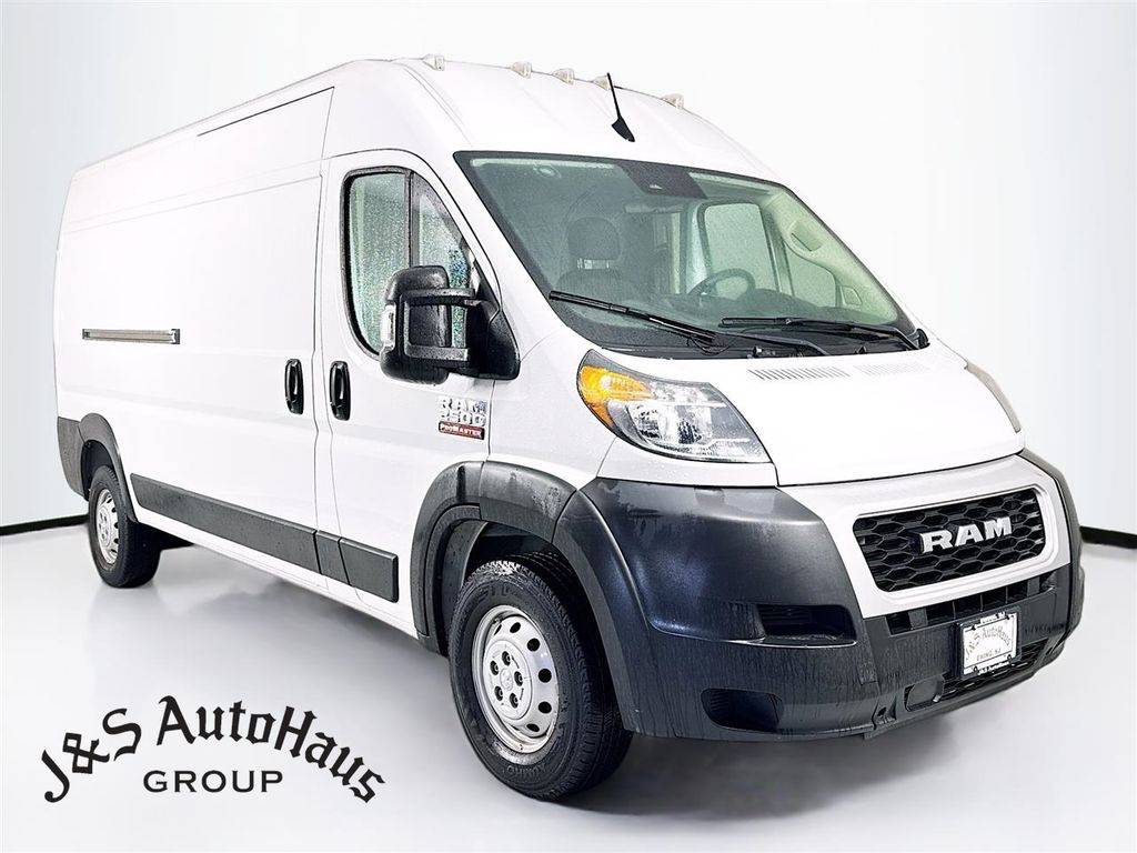 2022 Ram ProMaster Cargo Van 2500 — Cargo Van — 19,804 mi — Ewing, NJ