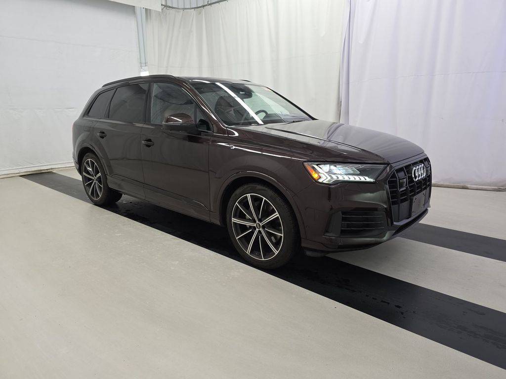 2022 Audi Q7 Prestige — SUV — 44,827 mi — Ewing, NJ