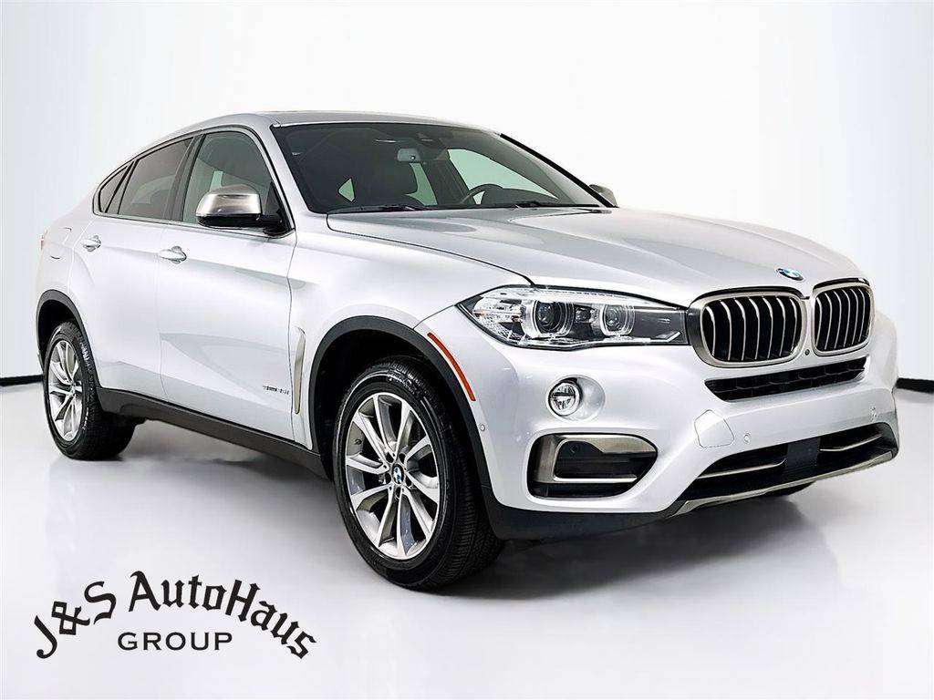 2019 BMW X6 35i — SUV — 27,777 mi — Ewing, NJ